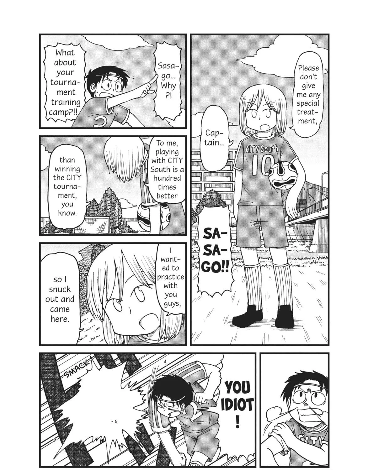 Read CITY chapter 33 image 10 on Lezhin