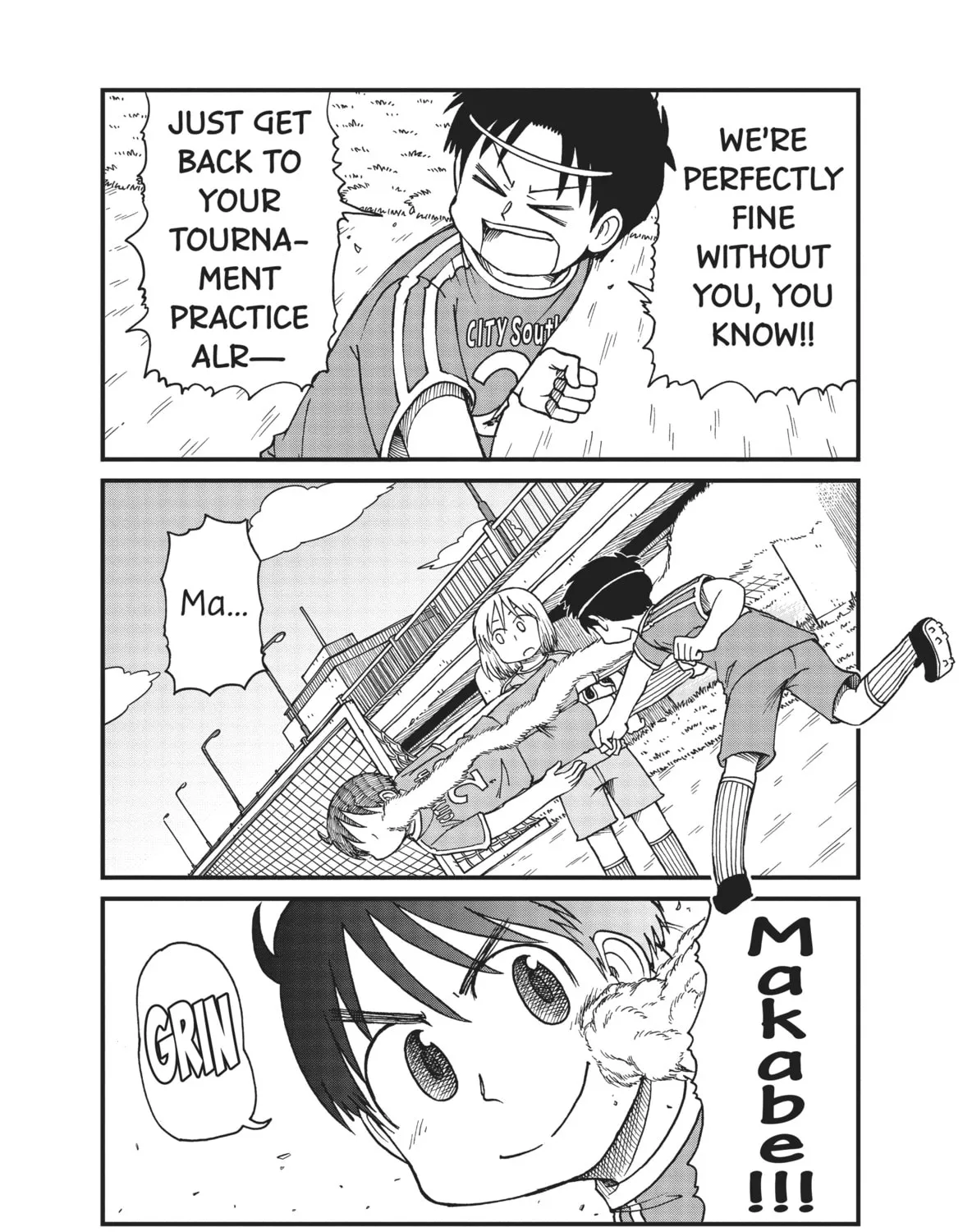 Read CITY chapter 33 image 12 on Lezhin