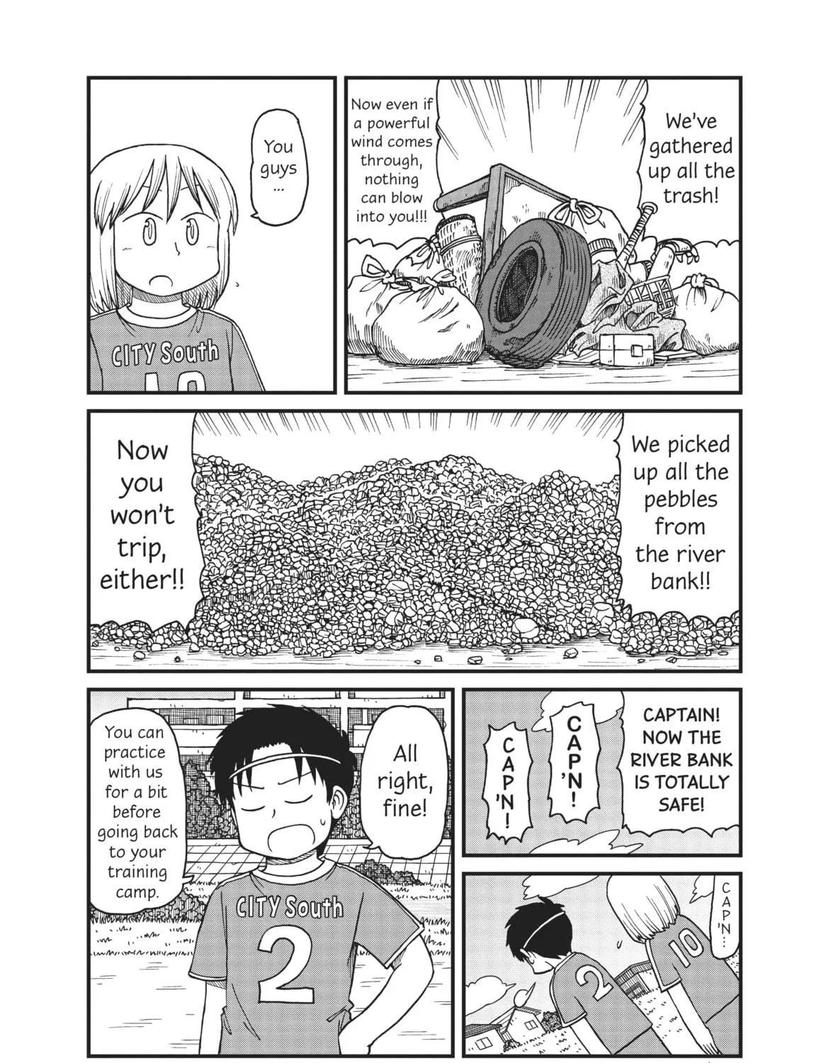 Read CITY chapter 33 image 16 on Lezhin