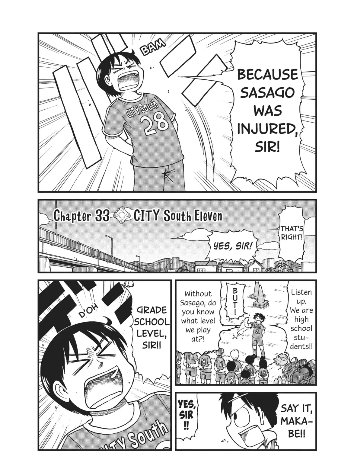 Read CITY chapter 33 image 2 on Lezhin