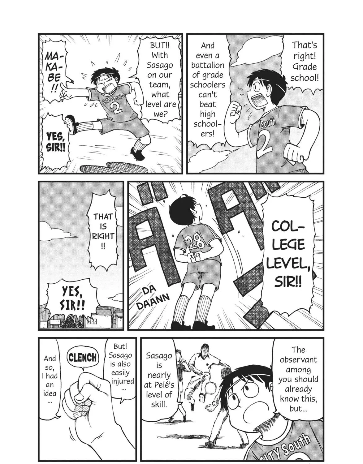 Read CITY chapter 33 image 4 on Lezhin