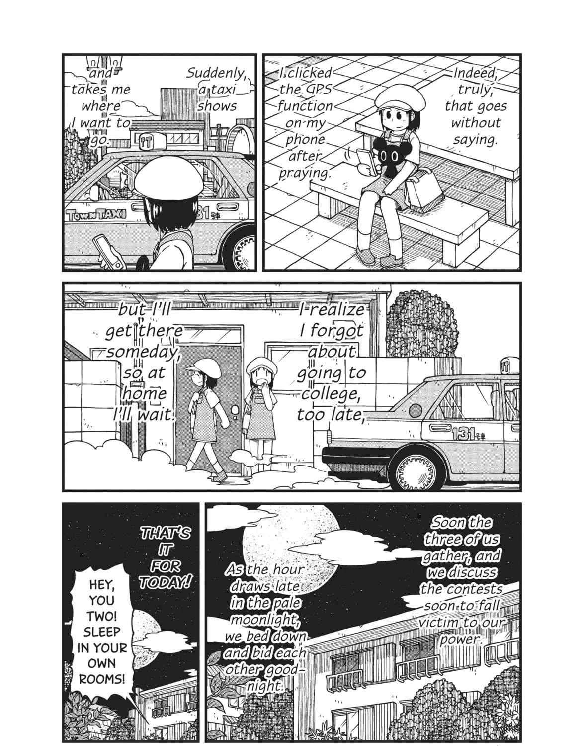 Read CITY chapter 34 image 18 on Lezhin