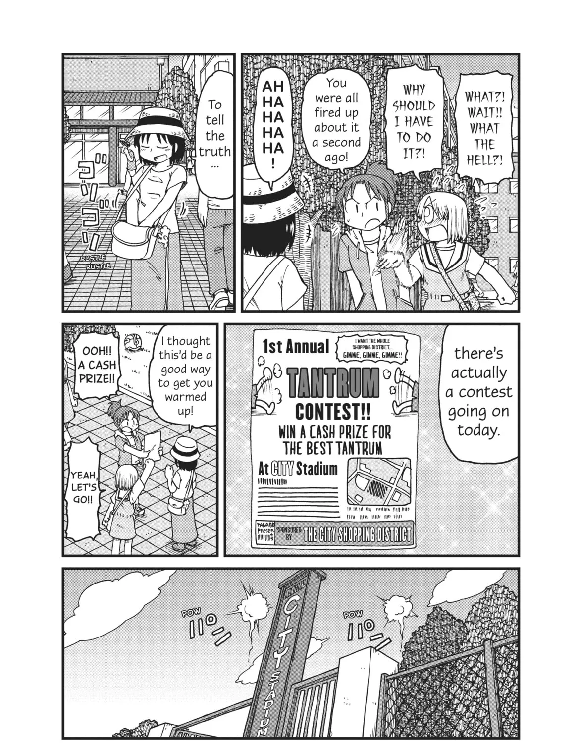 Read CITY chapter 35 image 14 on Lezhin