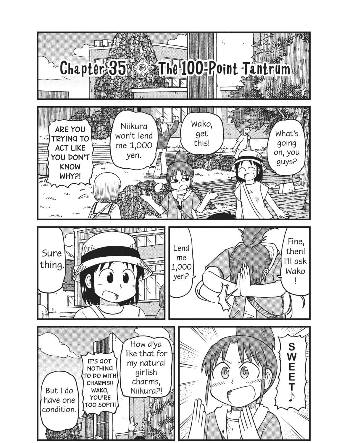 Read CITY chapter 35 image 2 on Lezhin
