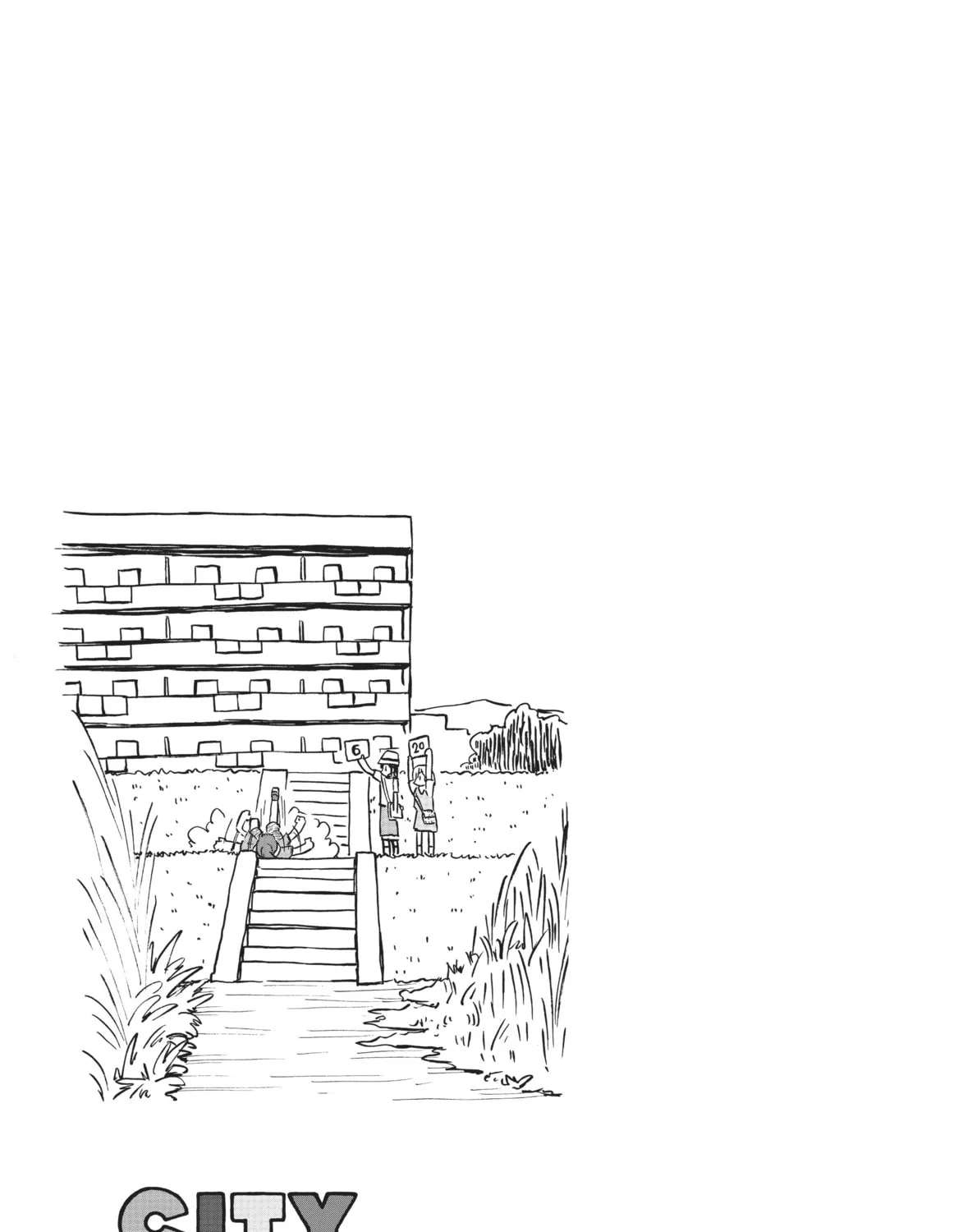 Read CITY chapter 35 image 20 on Lezhin