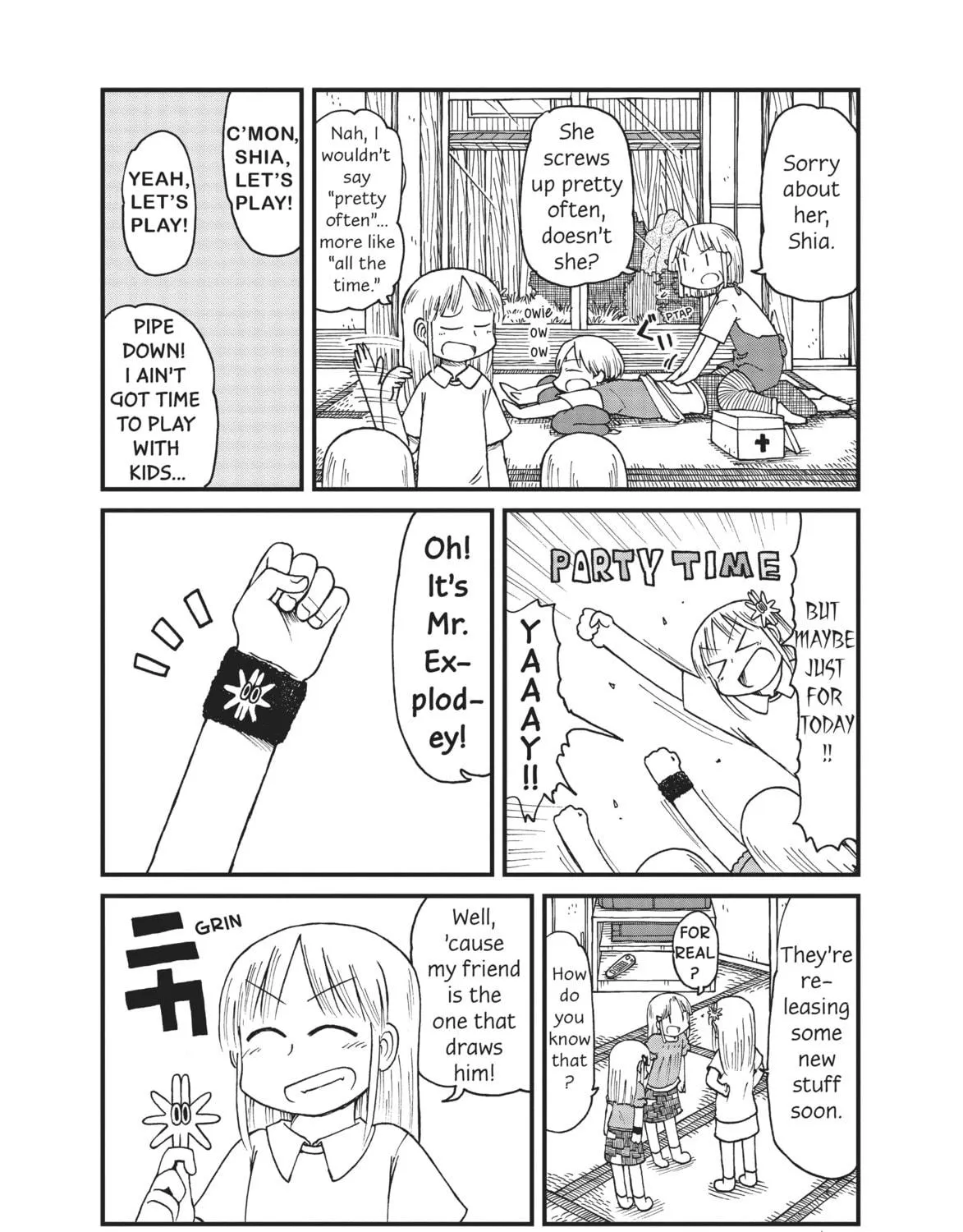 Read CITY chapter 36 image 16 on Lezhin
