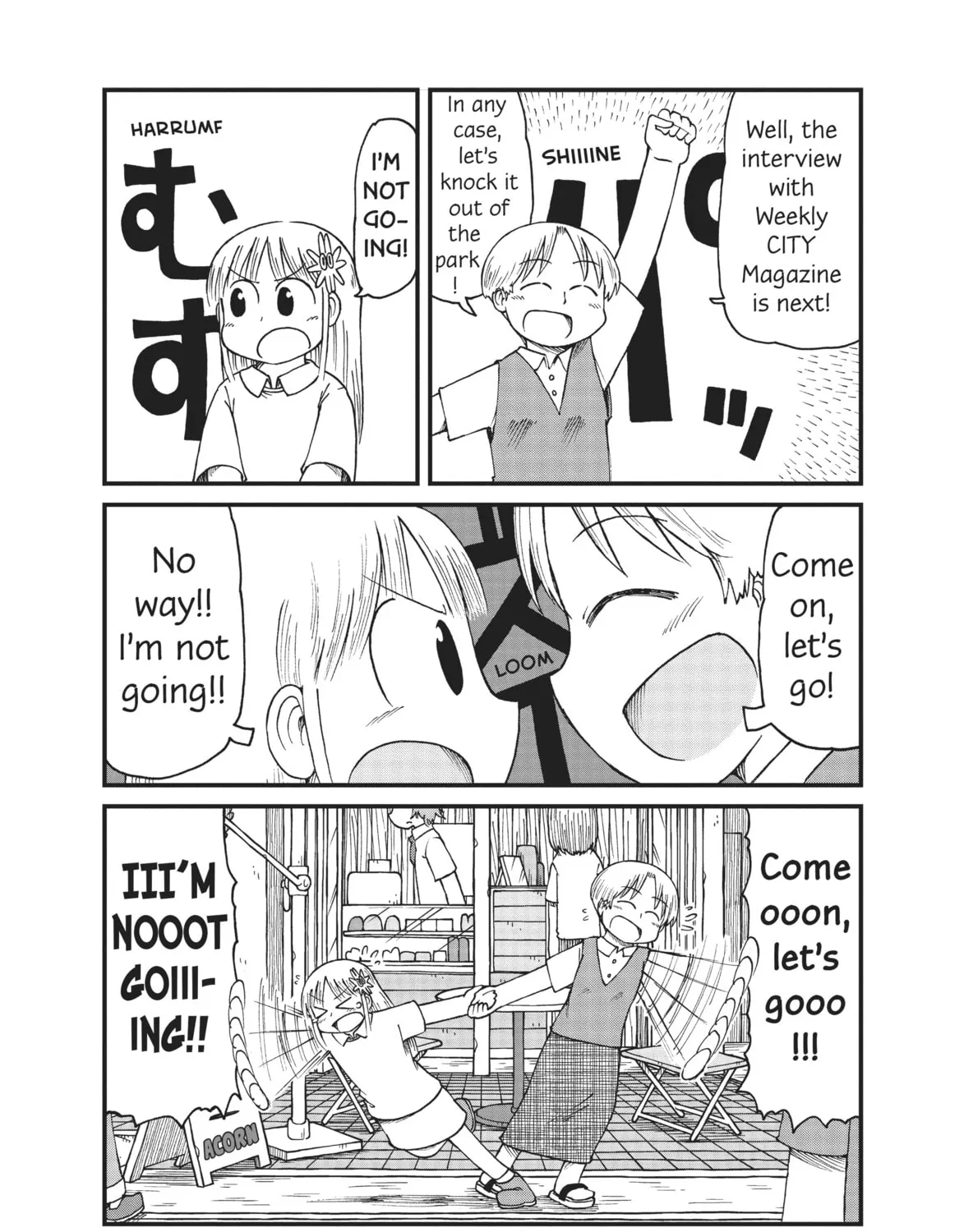 Read CITY chapter 36 image 2 on Lezhin