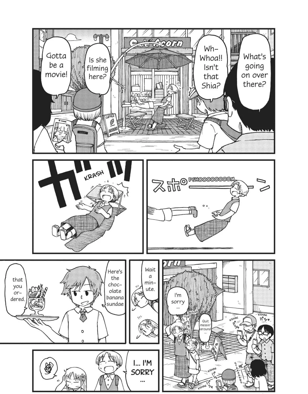 Read CITY chapter 36 image 4 on Lezhin