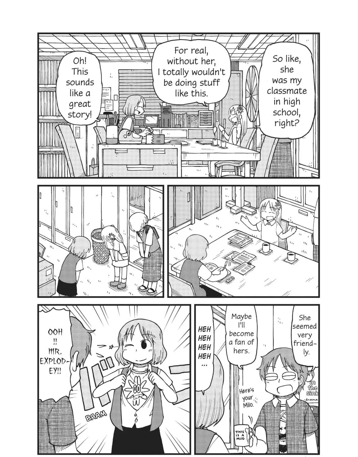 Read CITY chapter 36 image 8 on Lezhin