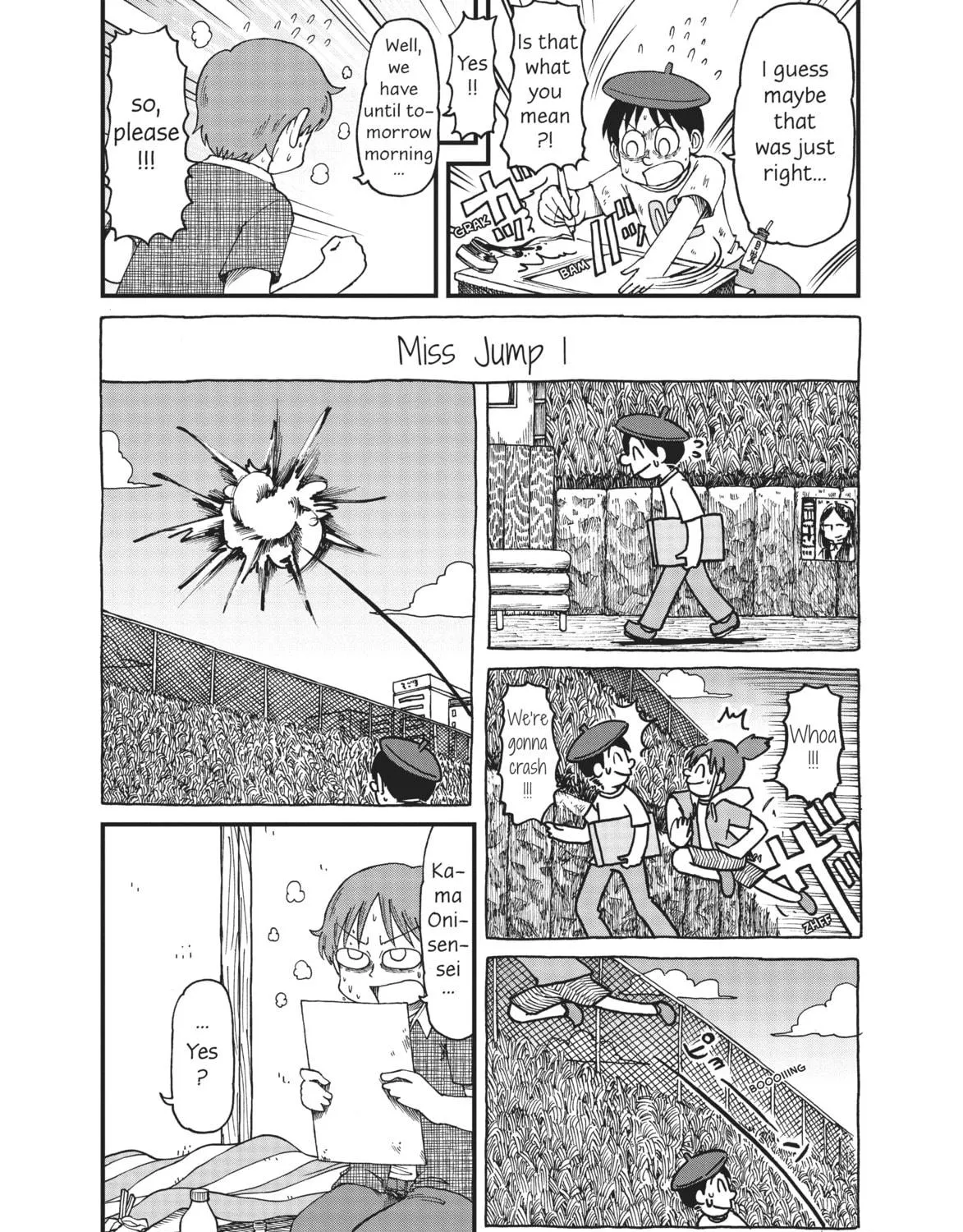 Read CITY chapter 38 image 4 on Lezhin