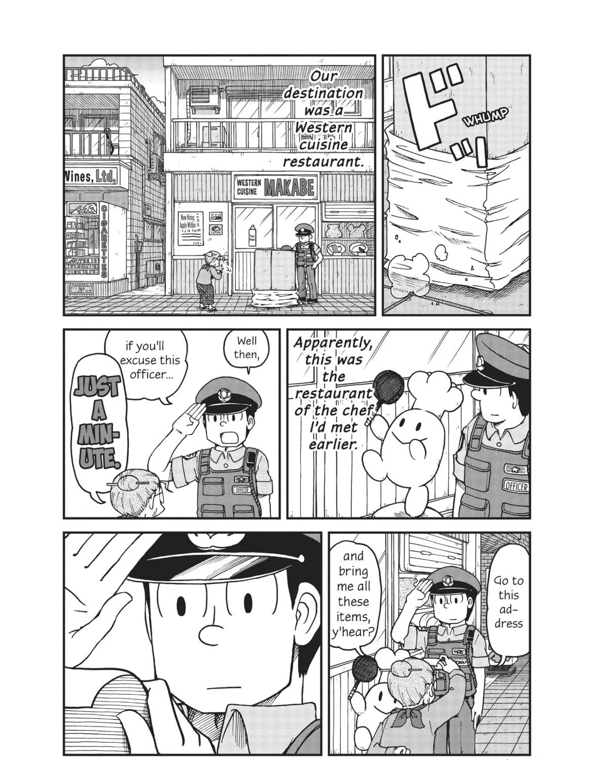 Read CITY chapter 4 image 10 on Lezhin