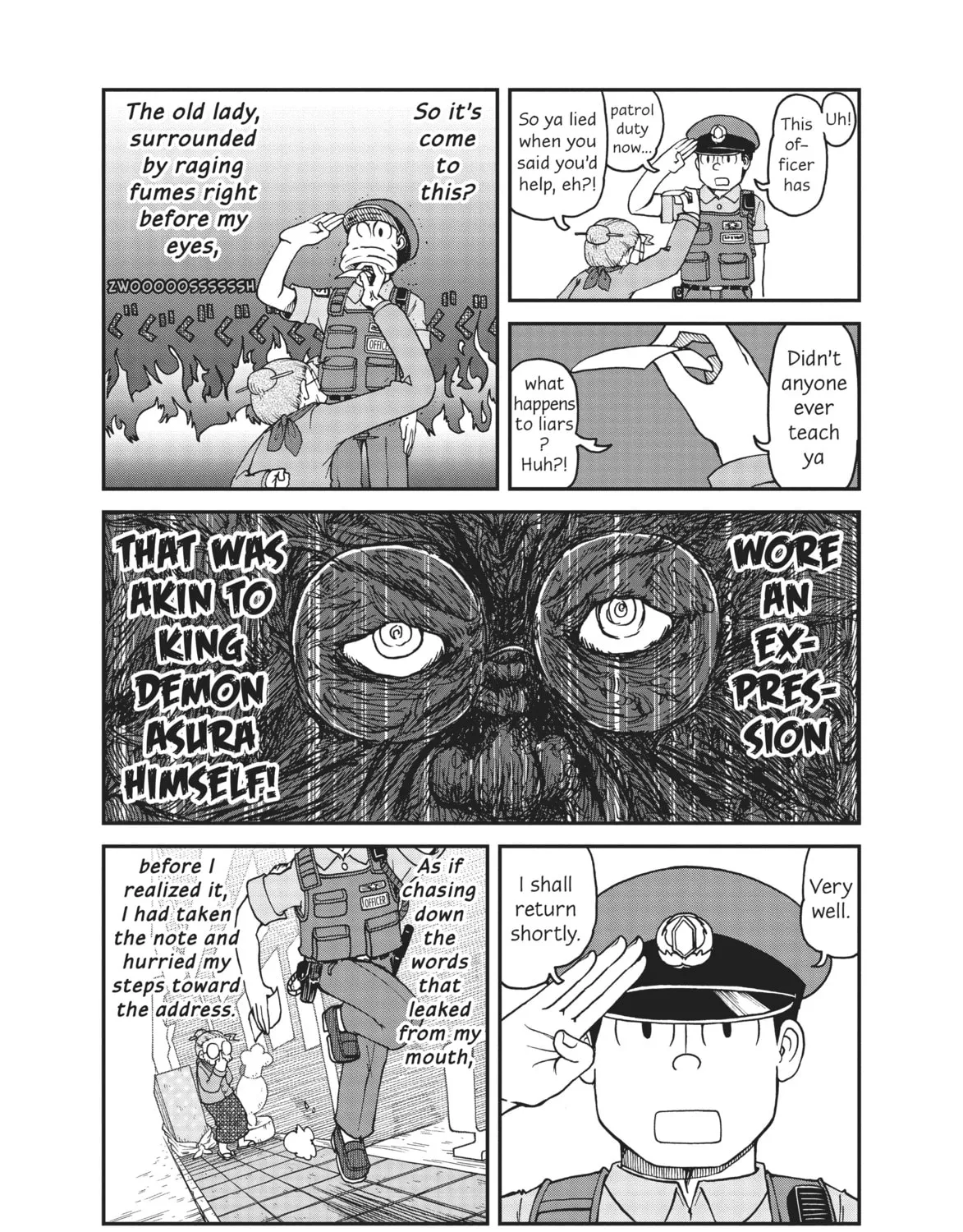 Read CITY chapter 4 image 12 on Lezhin
