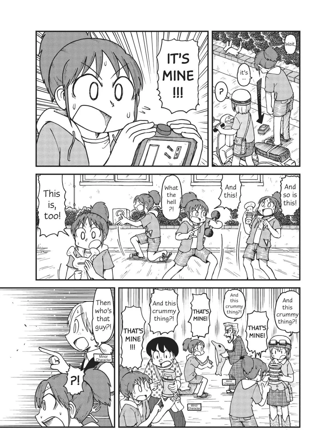 Read CITY chapter 4 image 16 on Lezhin