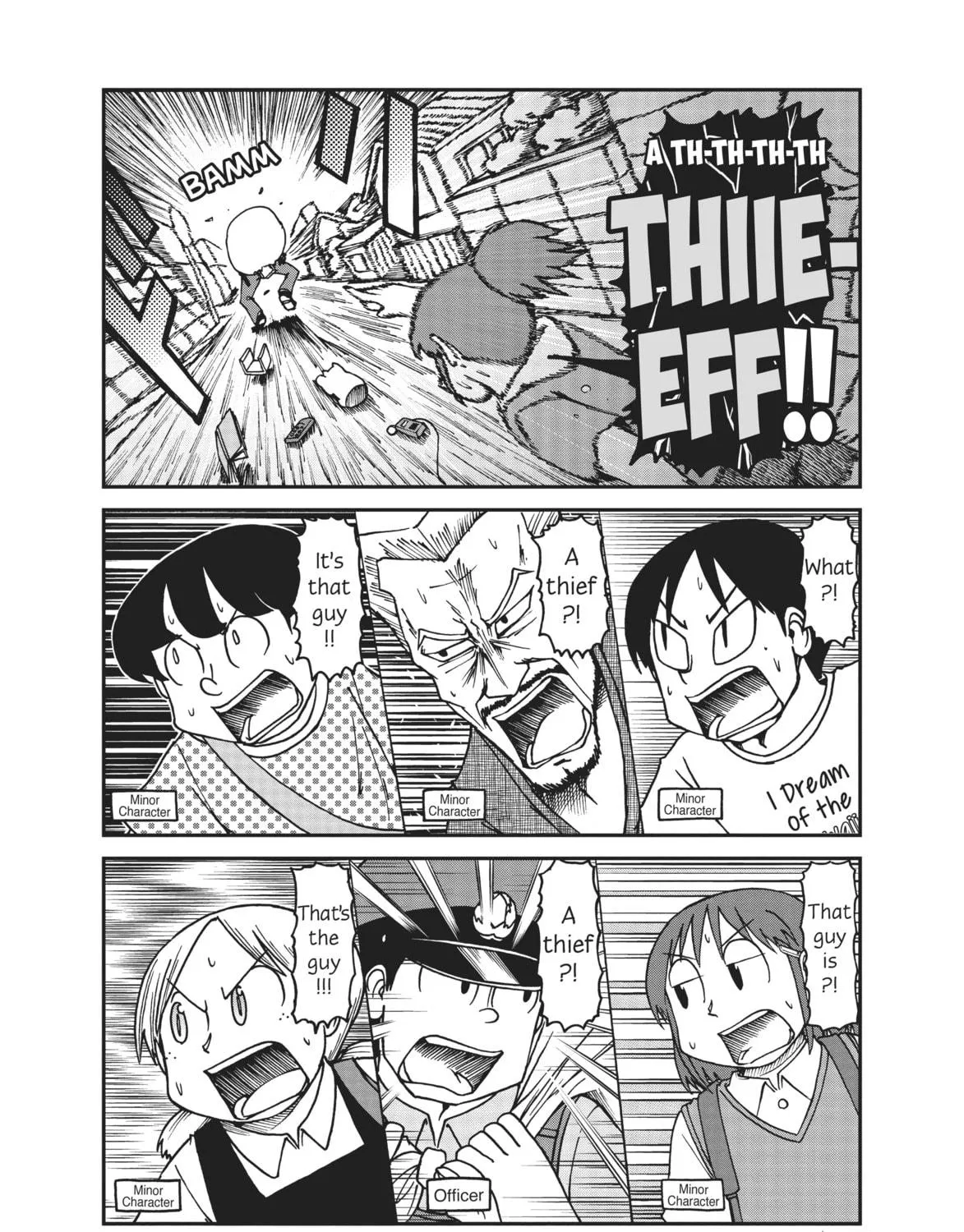 Read CITY chapter 4 image 18 on Lezhin