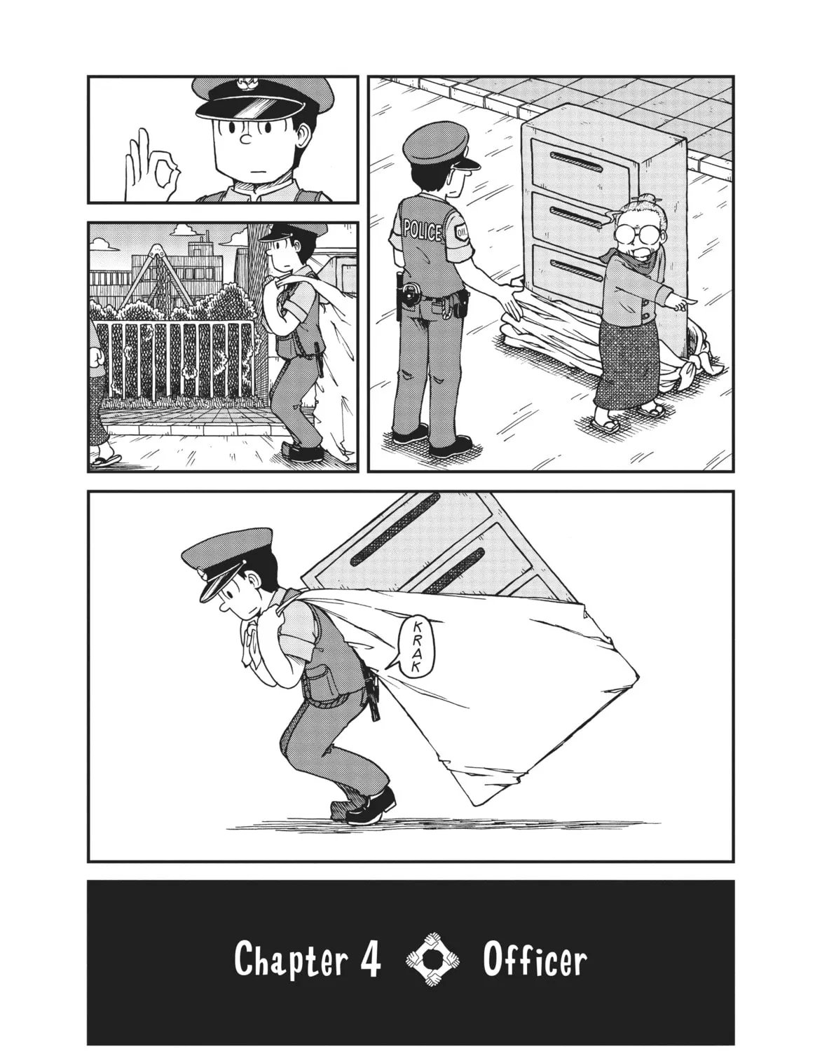 Read CITY chapter 4 image 2 on Lezhin