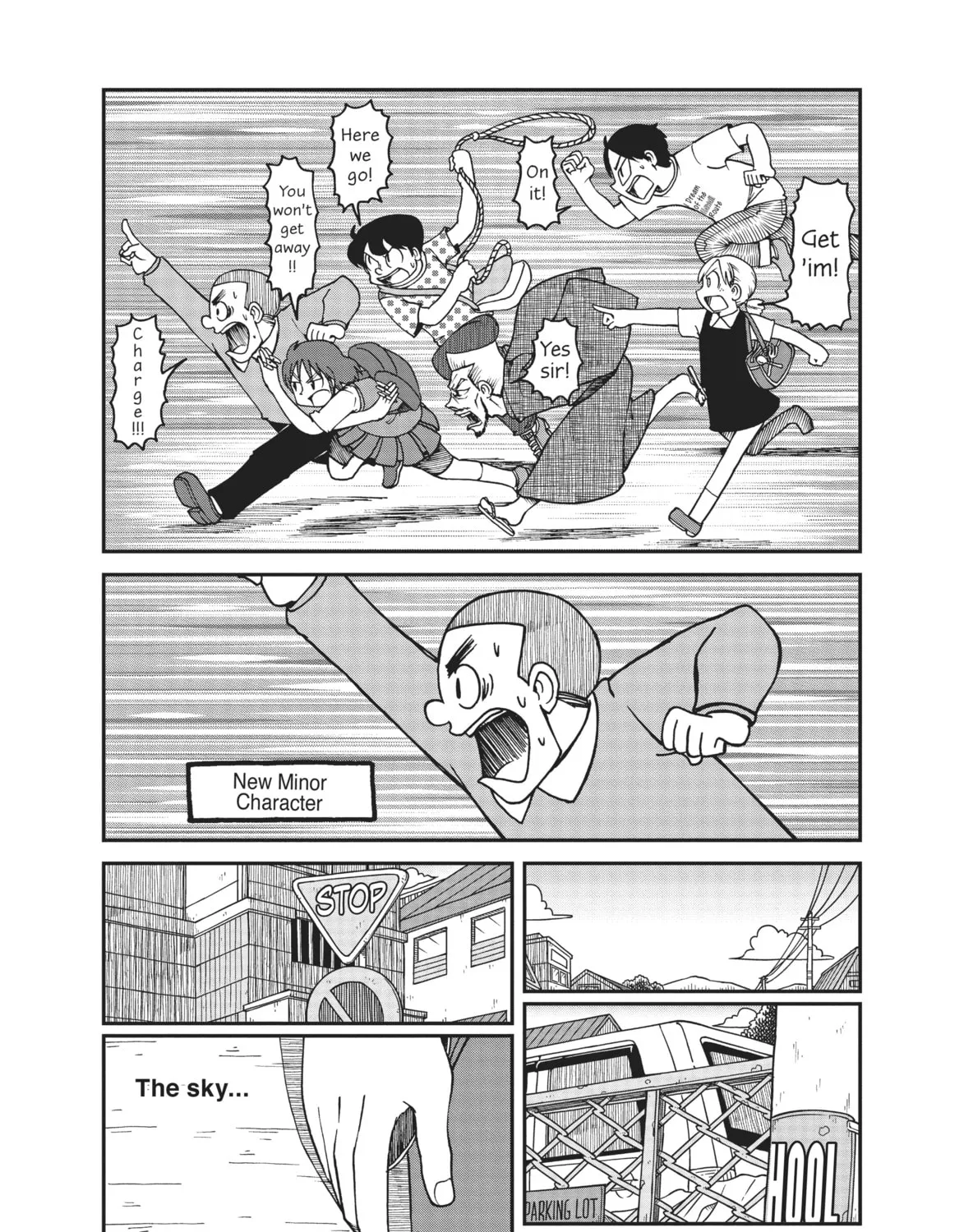 Read CITY chapter 4 image 20 on Lezhin