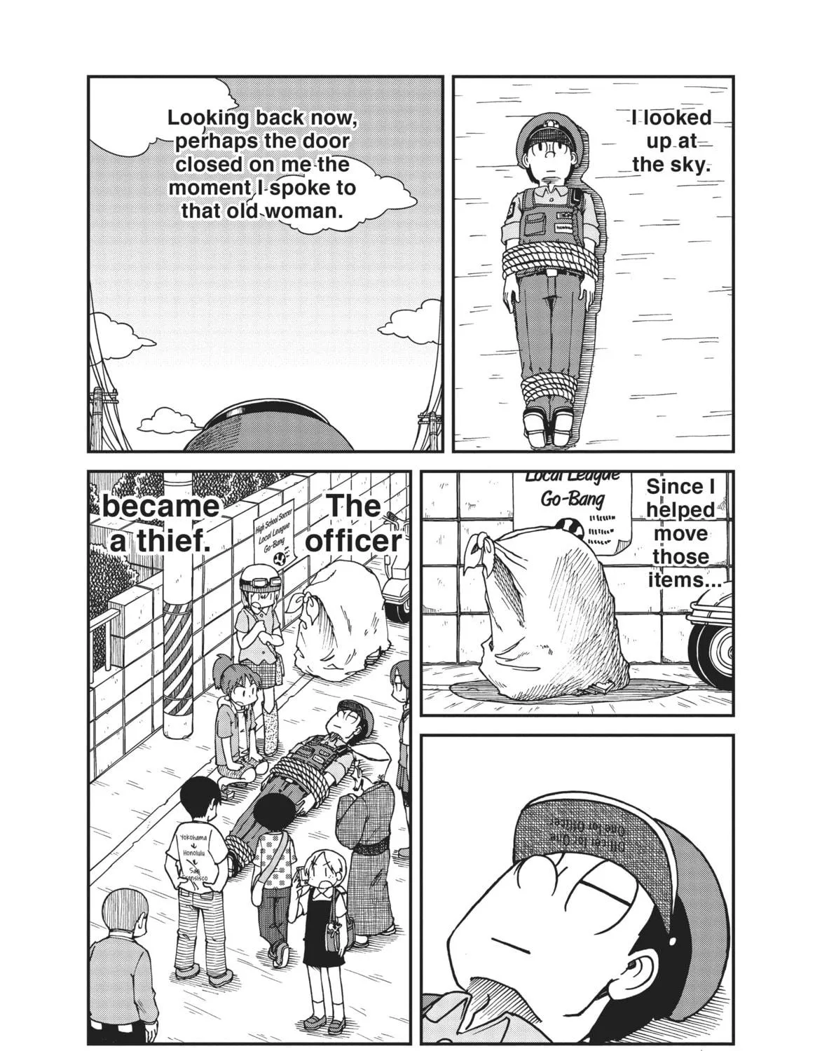 Read CITY chapter 4 image 22 on Lezhin