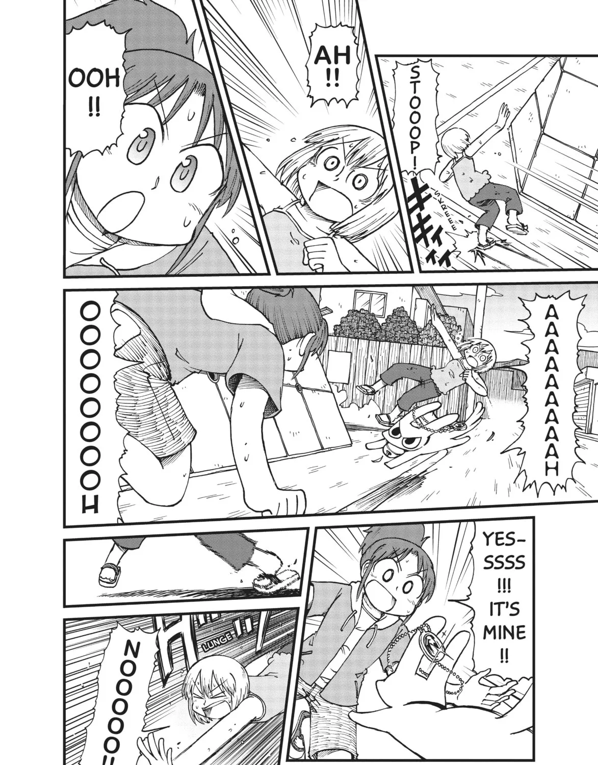 Read CITY chapter 40 image 14 on Lezhin