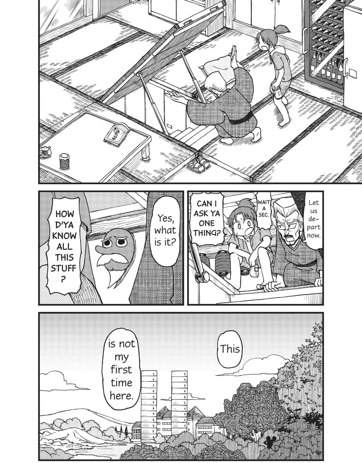 Read CITY chapter 41 image 18 on Lezhin