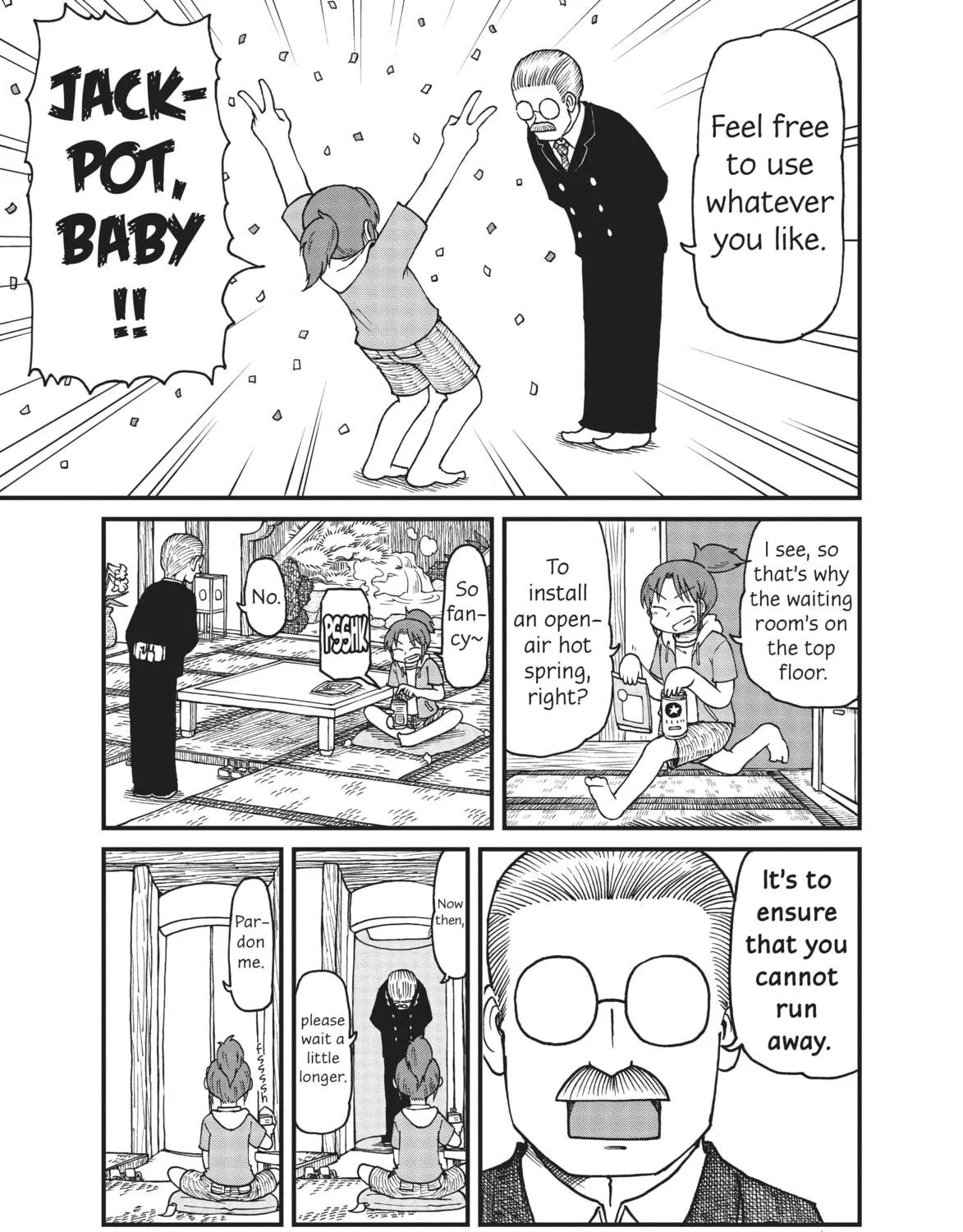 Read CITY chapter 41 image 8 on Lezhin