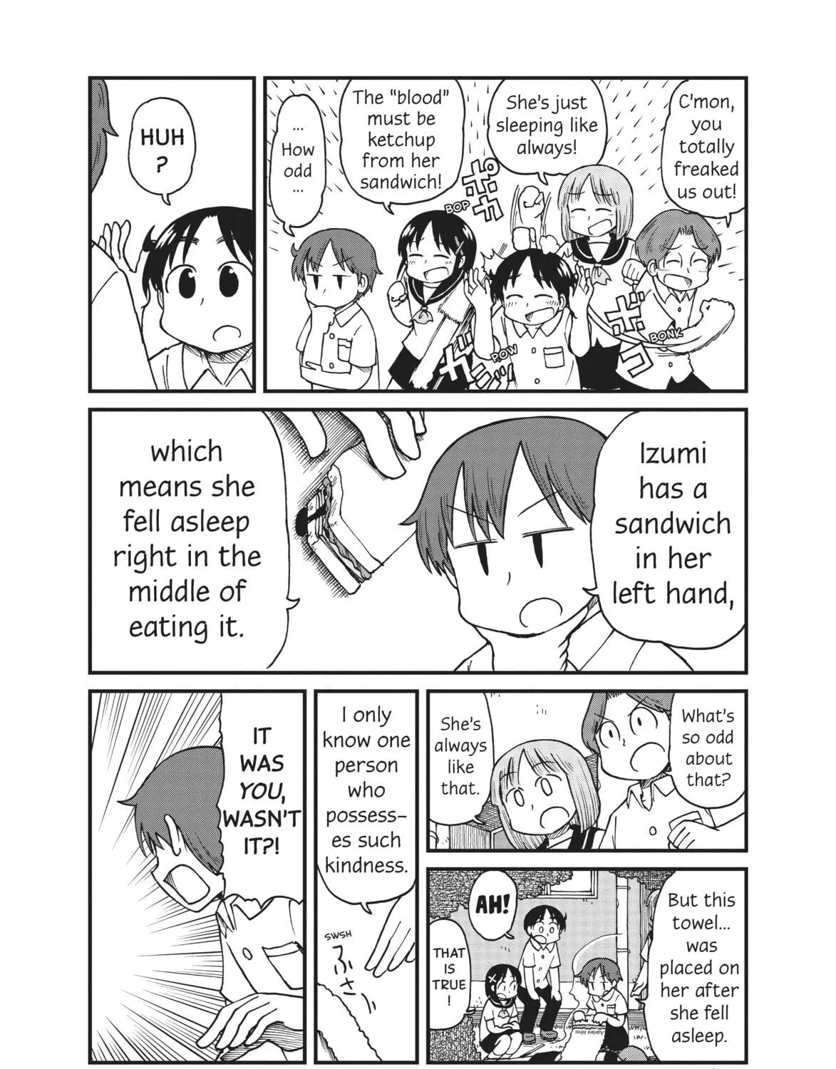 Read CITY chapter 42 image 4 on Lezhin