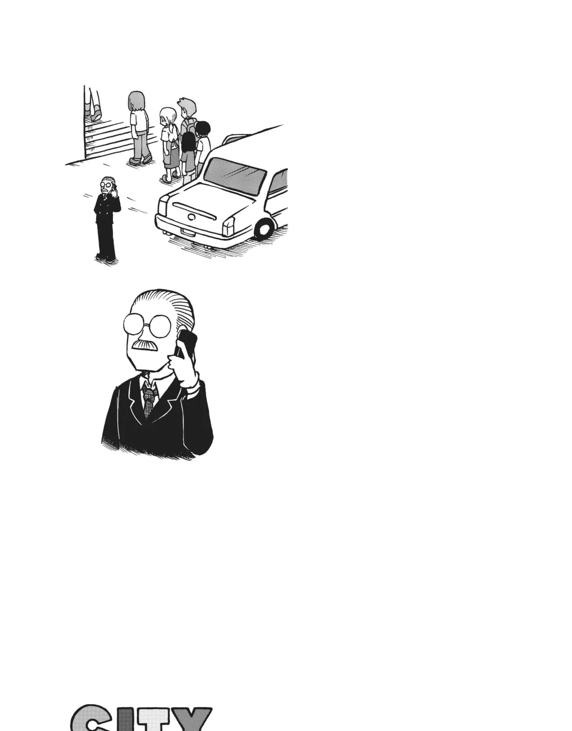 Read CITY chapter 47 image 12 on Lezhin