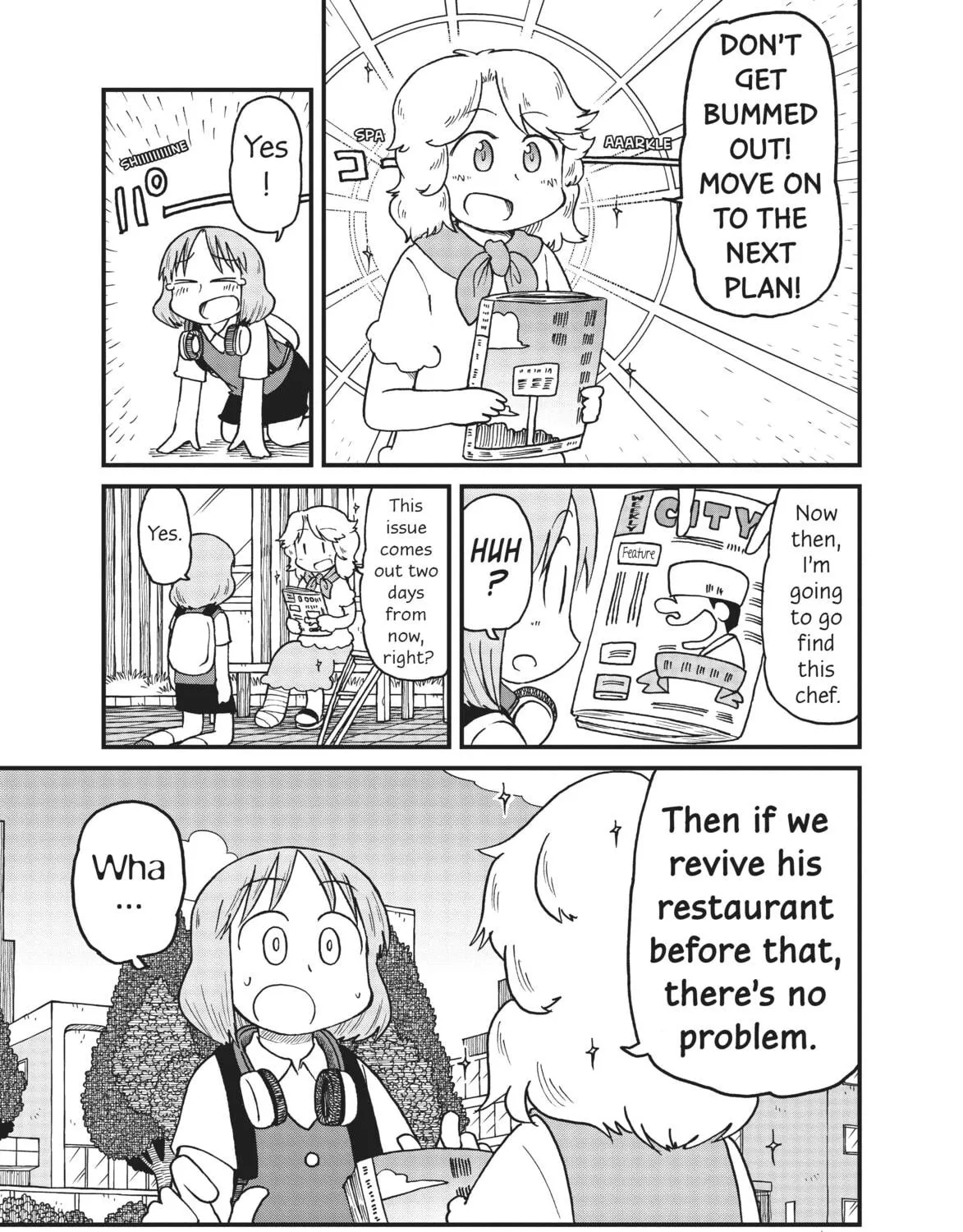 Read CITY chapter 47 image 8 on Lezhin