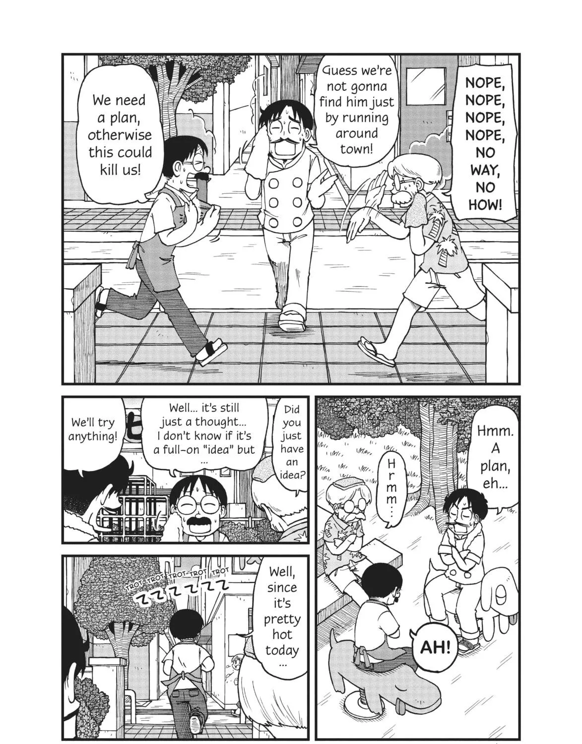 Read CITY chapter 48 image 4 on Lezhin
