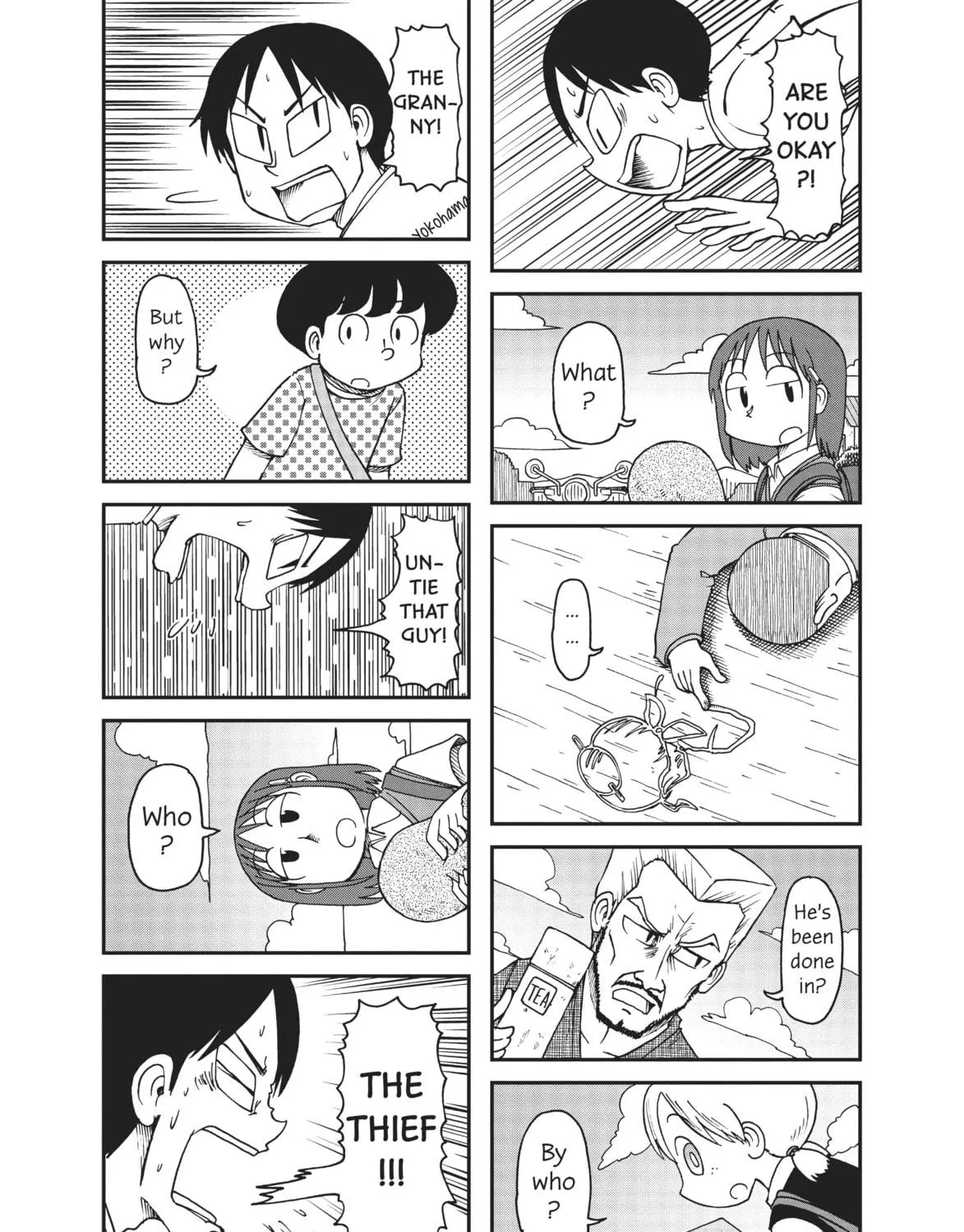 Read CITY chapter 5 image 10 on Lezhin