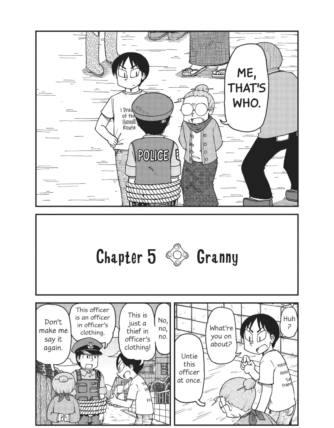 Read CITY chapter 5 image 2 on Lezhin