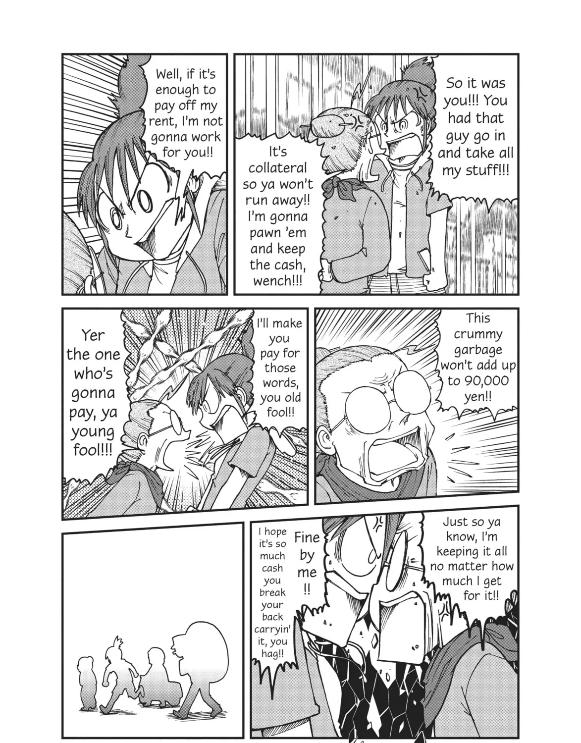 Read CITY chapter 5 image 20 on Lezhin