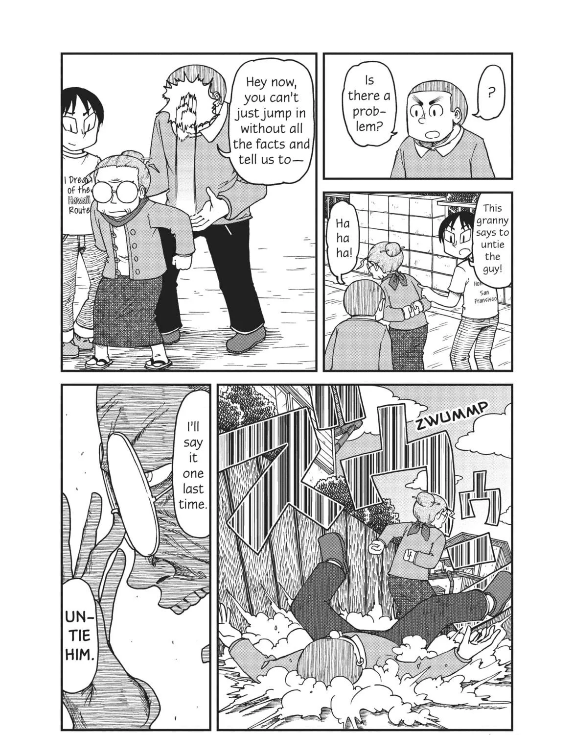 Read CITY chapter 5 image 4 on Lezhin