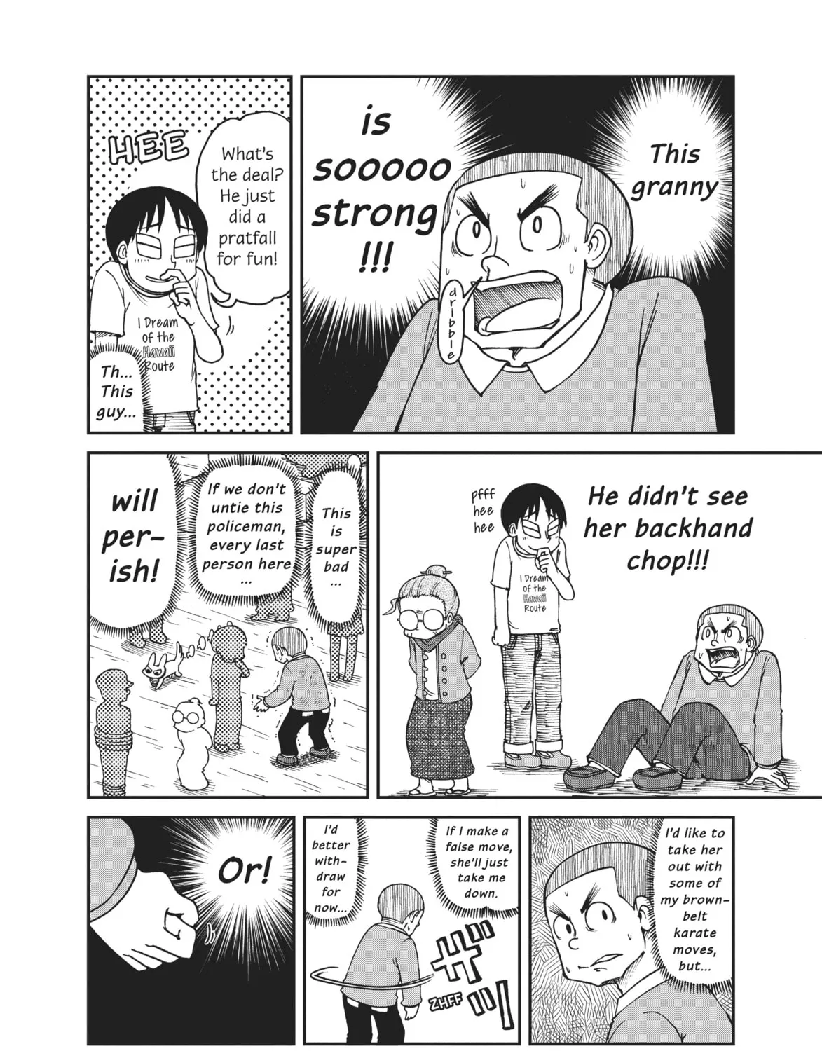 Read CITY chapter 5 image 6 on Lezhin