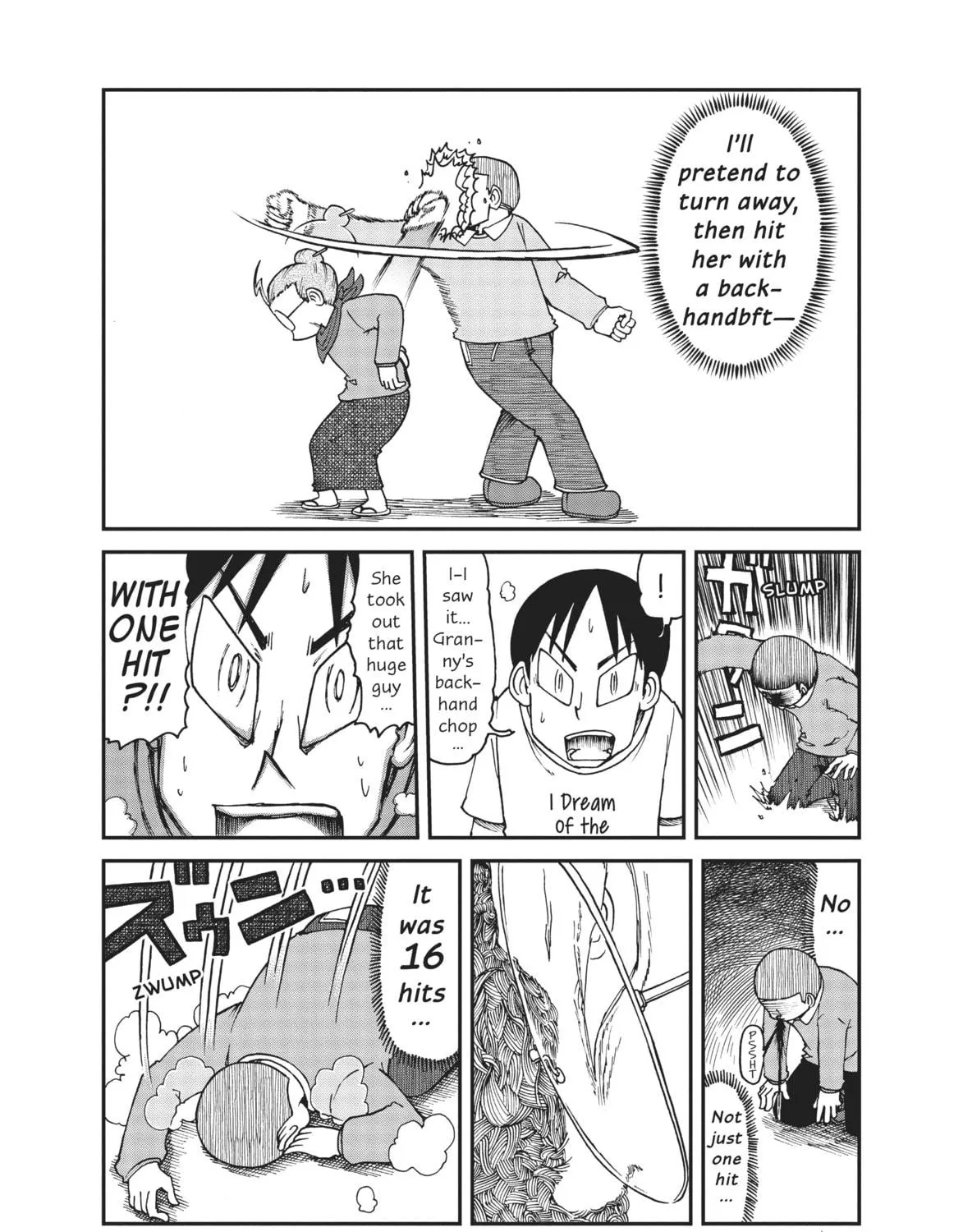 Read CITY chapter 5 image 8 on Lezhin