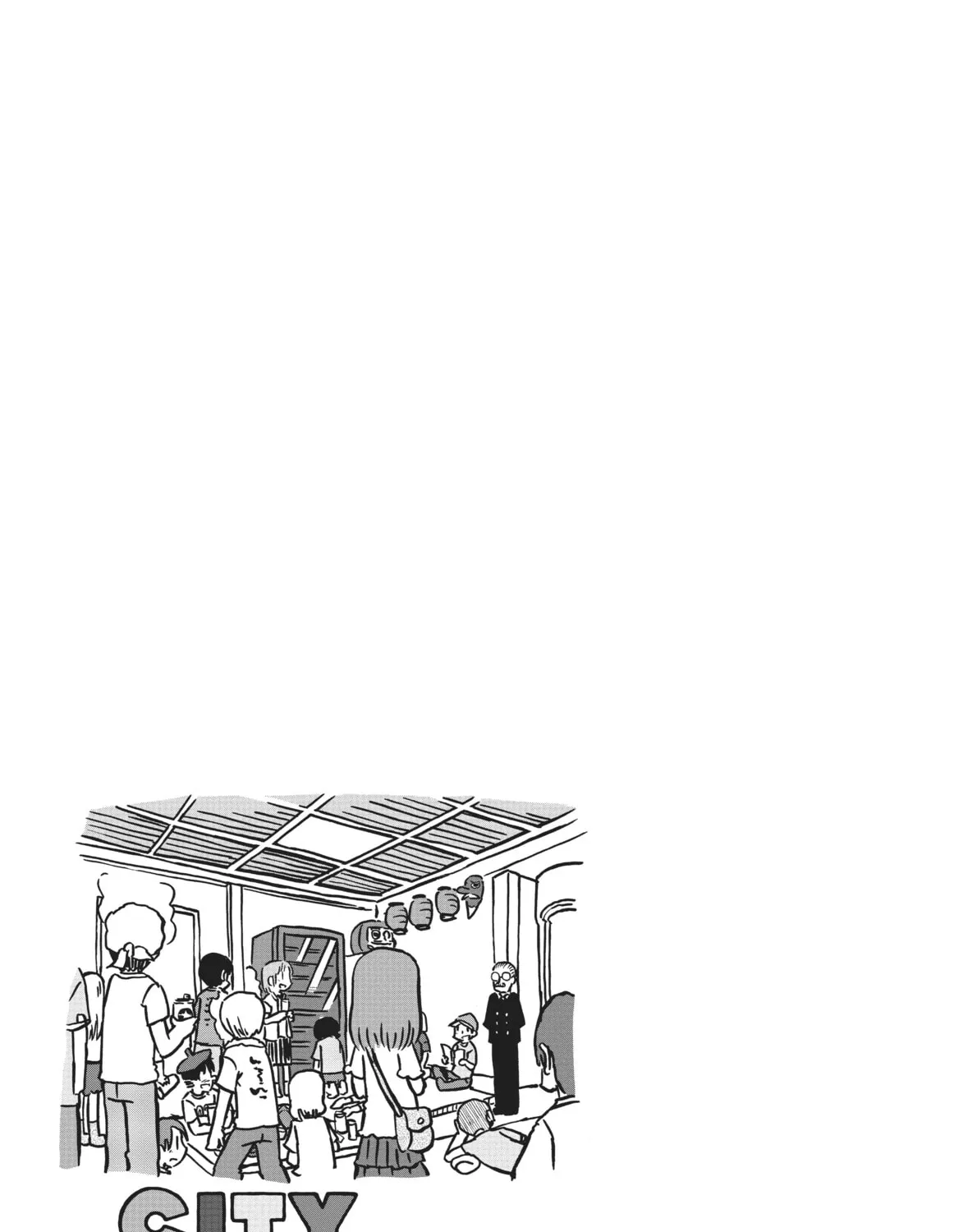 Read CITY chapter 51 image 20 on Lezhin