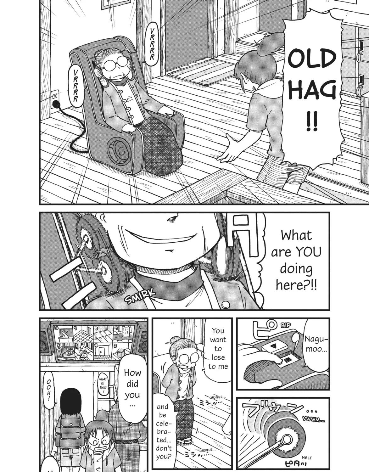 Read CITY chapter 52 image 6 on Lezhin