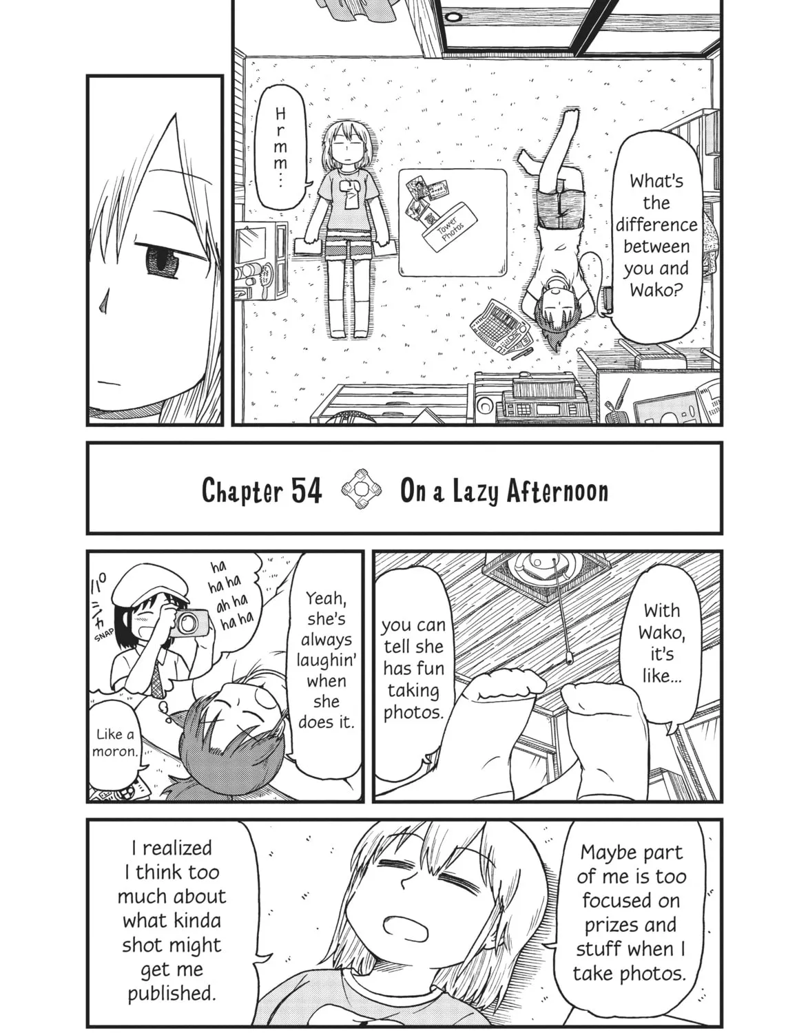 Read CITY chapter 54 image 2 on Lezhin