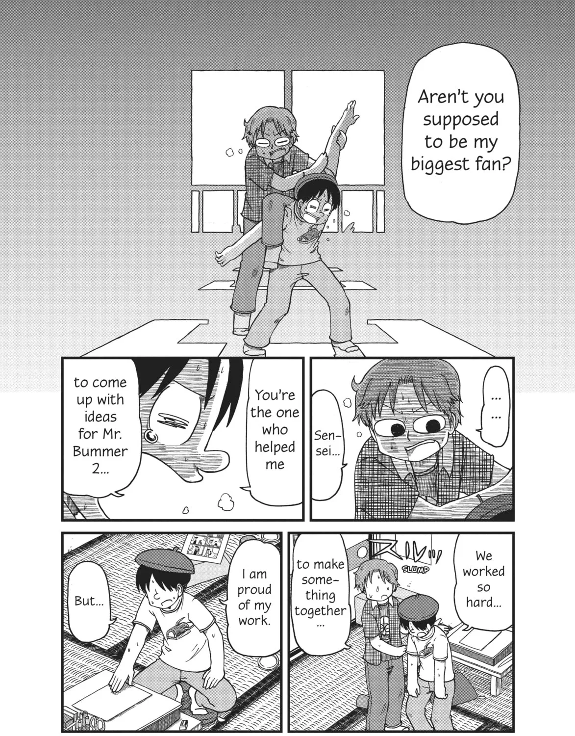 Read CITY chapter 55 image 14 on Lezhin