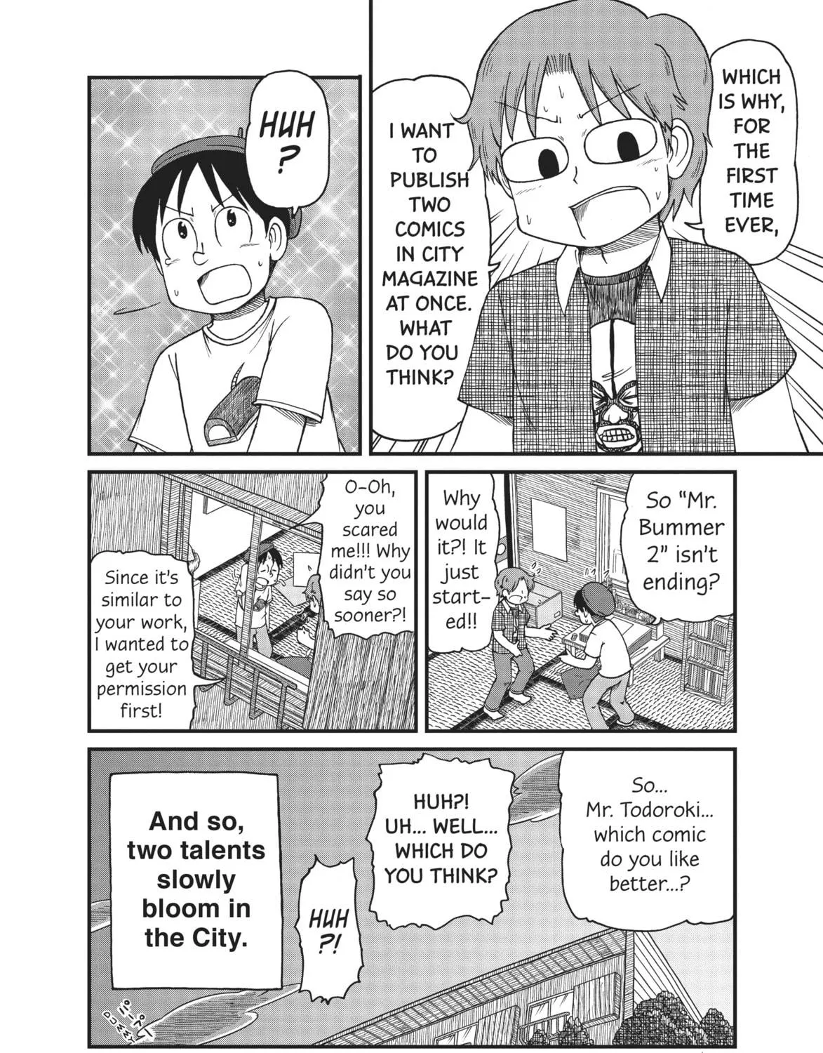 Read CITY chapter 55 image 18 on Lezhin