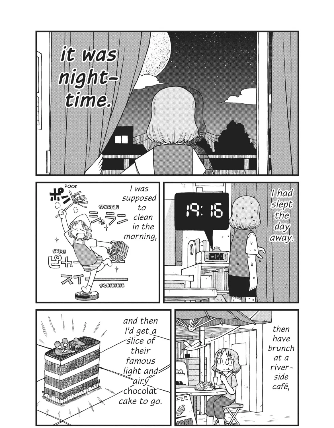 Read CITY chapter 57 image 6 on Lezhin