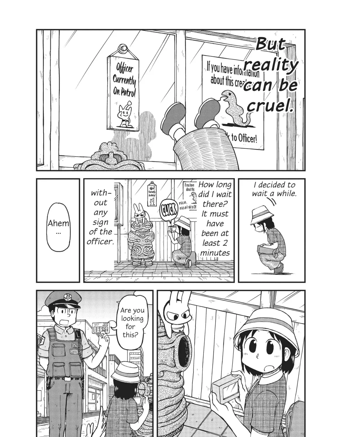 Read CITY chapter 6 image 12 on Lezhin