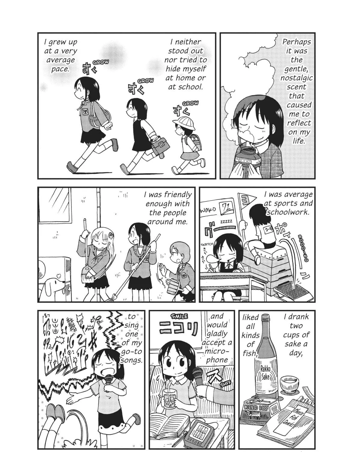 Read CITY chapter 6 image 4 on Lezhin
