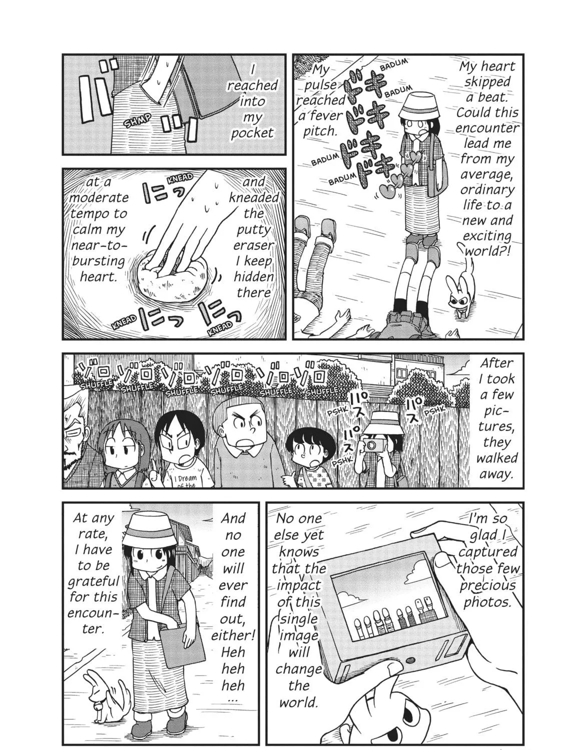 Read CITY chapter 6 image 8 on Lezhin