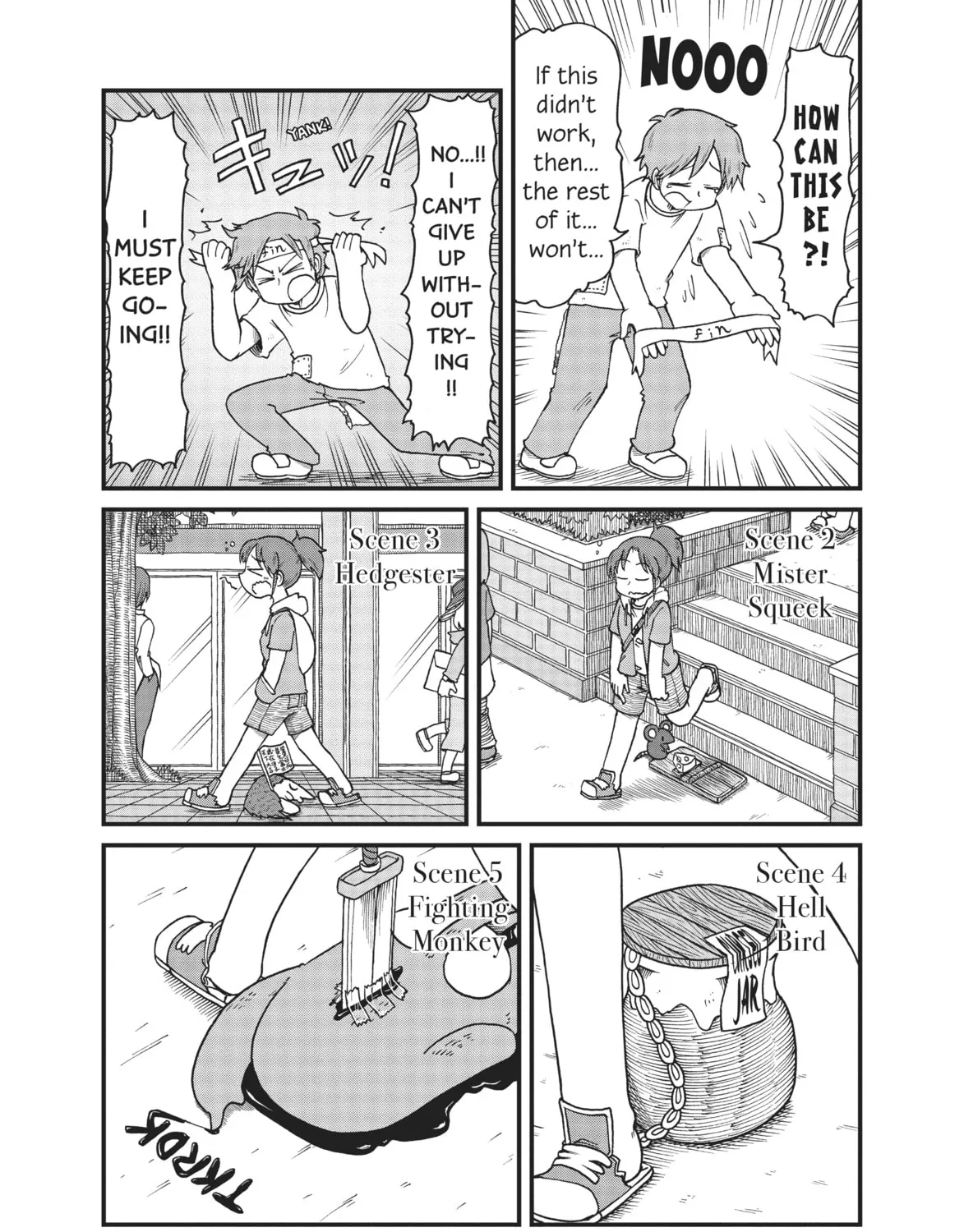 Read CITY chapter 60 image 14 on Lezhin