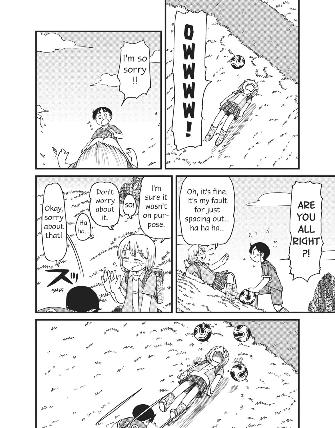 Read CITY chapter 61 image 2 on Lezhin