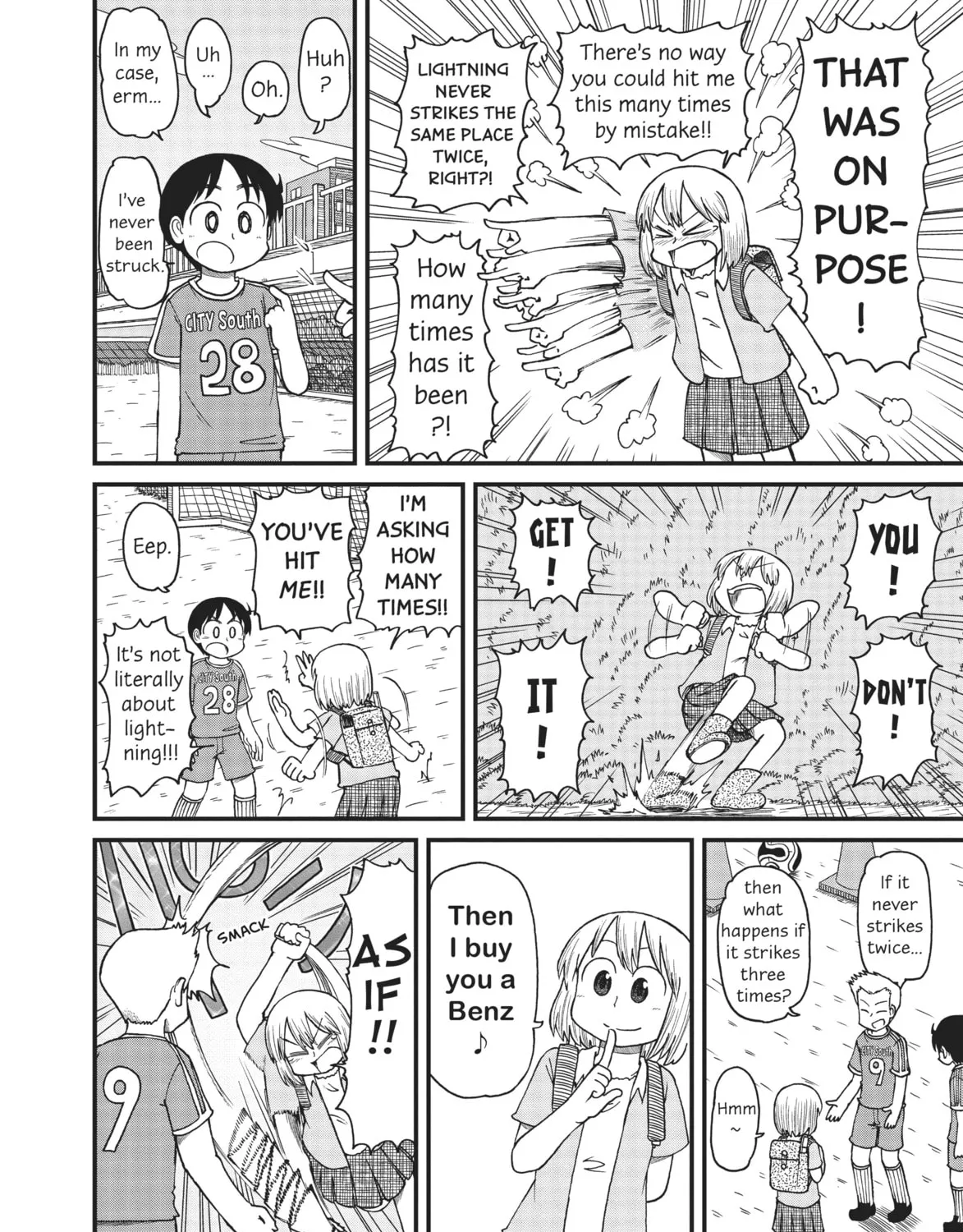 Read CITY chapter 61 image 6 on Lezhin