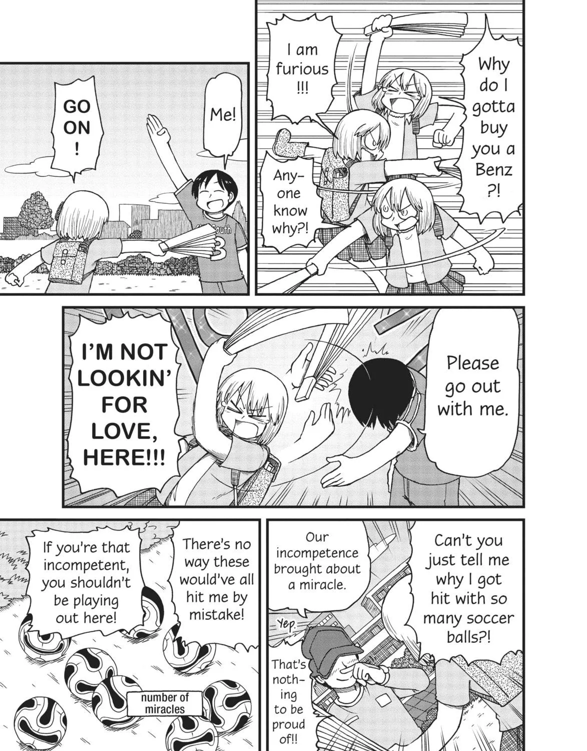 Read CITY chapter 61 image 8 on Lezhin