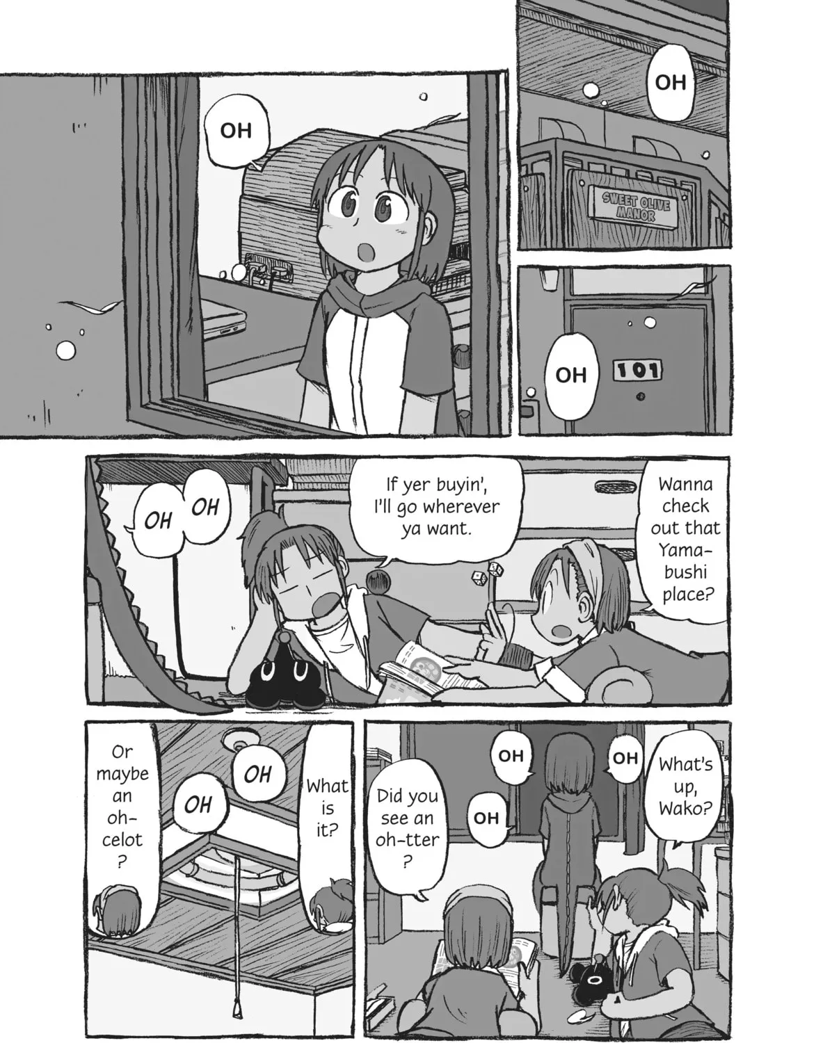 Read CITY chapter 65 image 0 on Lezhin