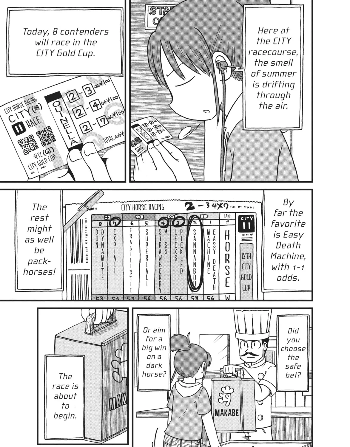 Read CITY chapter 66 image 0 on Lezhin