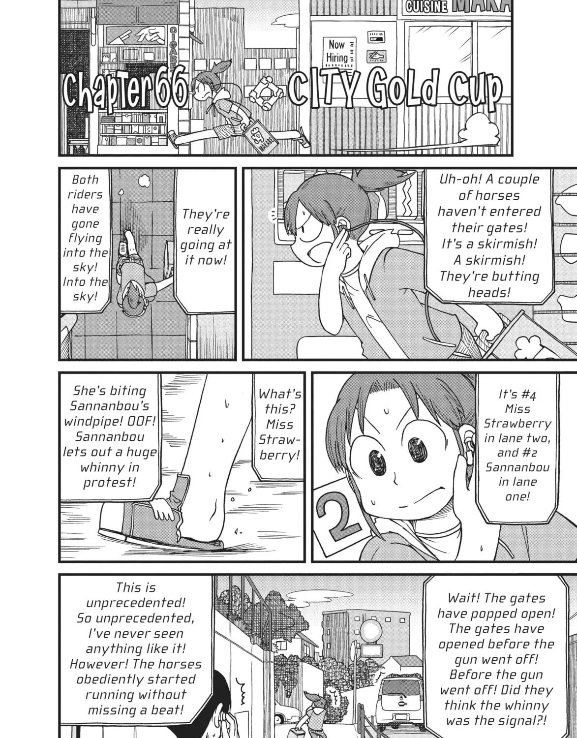 Read CITY chapter 66 image 2 on Lezhin